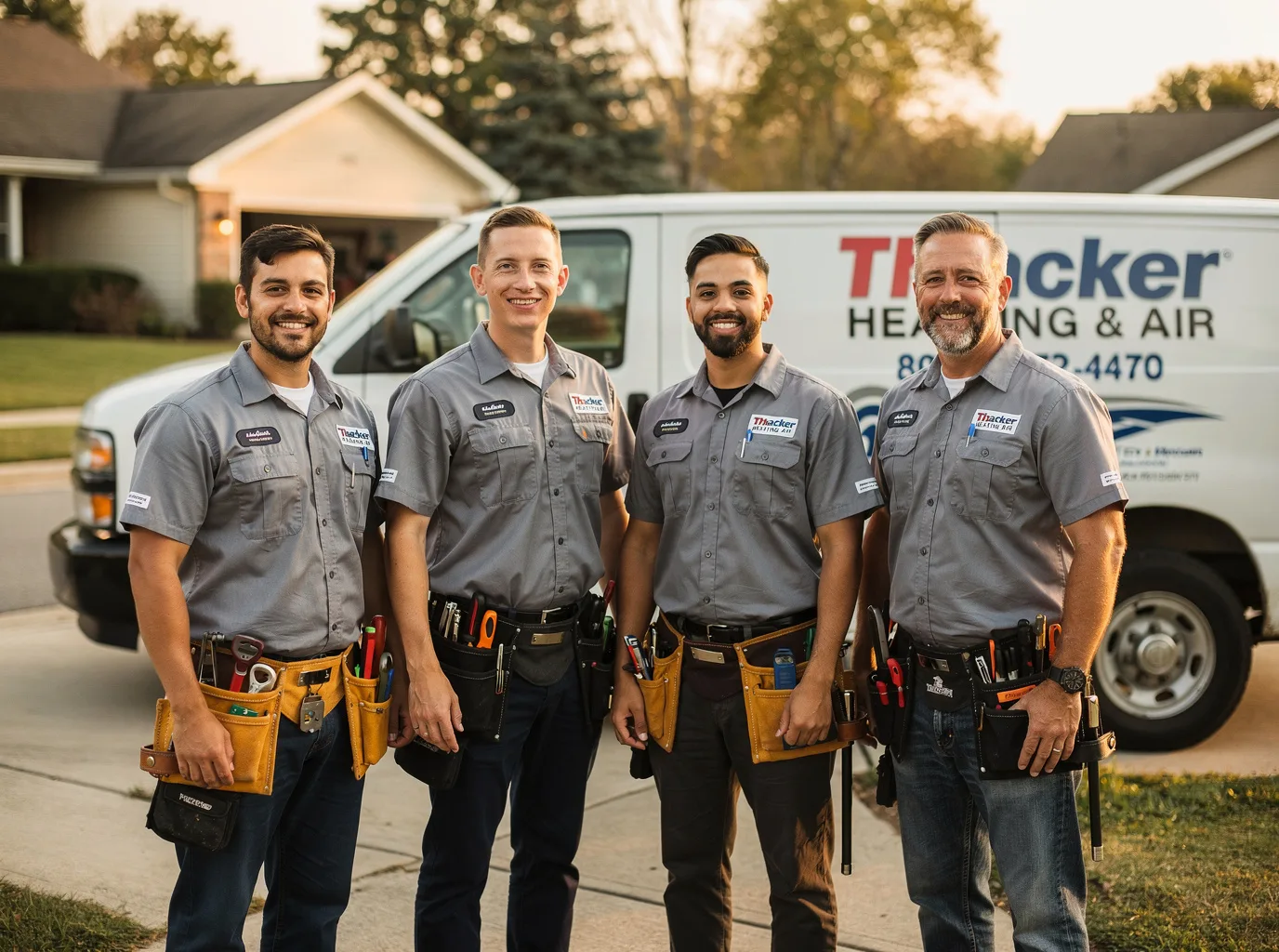 Ac Repair company in Perrinton, MI