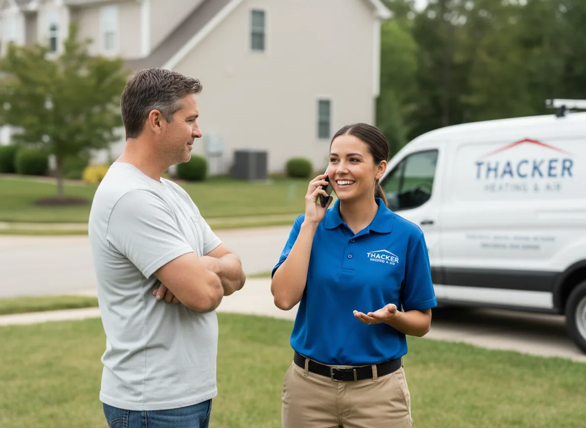 Ac Repair Perrinton, MI FAQs